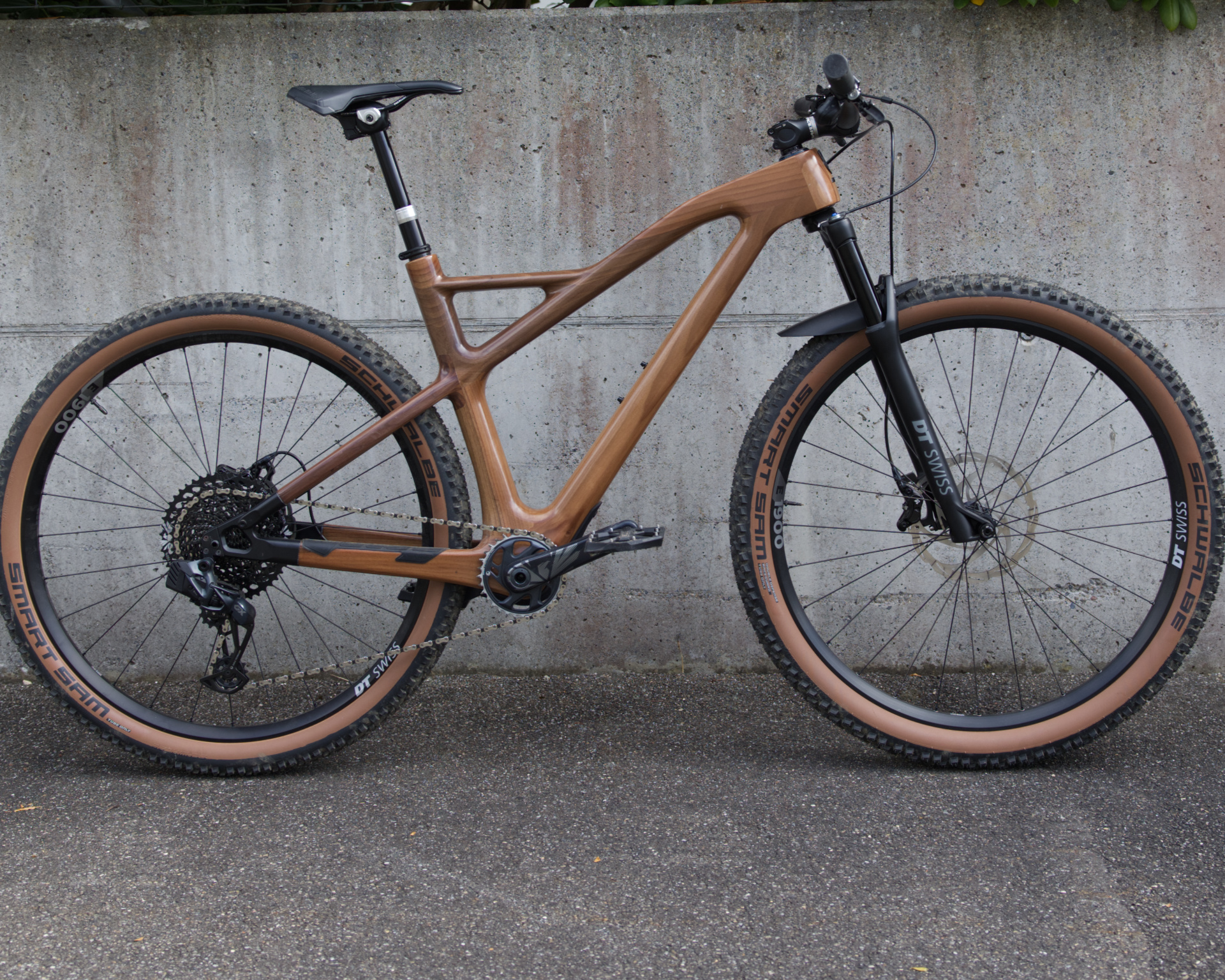 Testbikes Annum & Ornus
