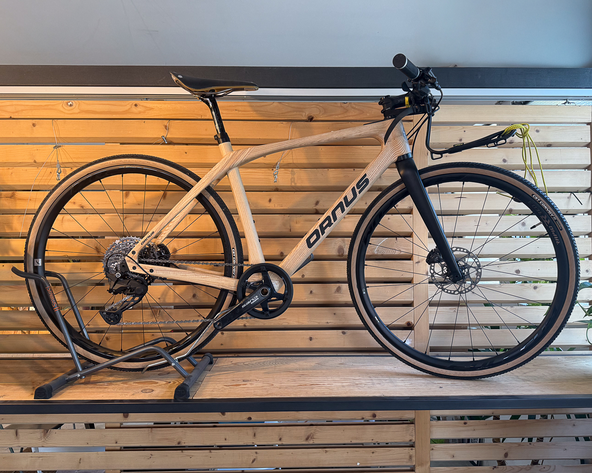 Citybike – Ornus Urban
